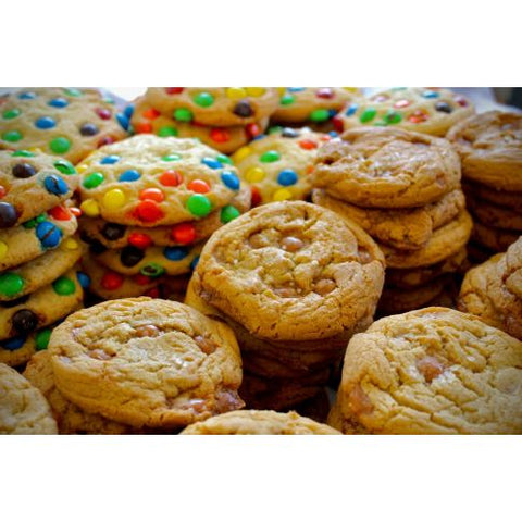 Cookie Monstah Cookies