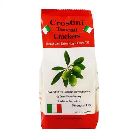 Crostini Tuscan Crackers
