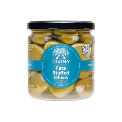 Divina Olives Stuffed w/ Feta