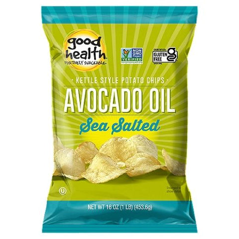 Good Health Avocado Oil Chips