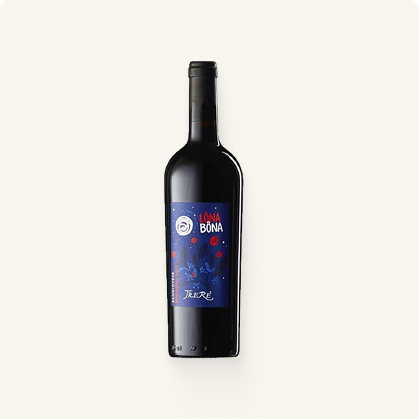 Lôna Bôna, Treré Sangiovese Red Wine 750ml bottle