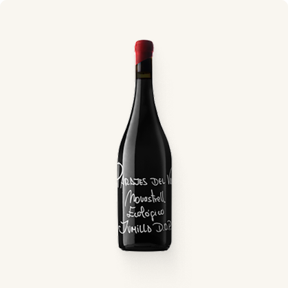 Monastrell Ecológico, Parajes Del Valle Monastrell Red Wine 750ml bottle