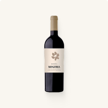Montaria Reserva Tinto Red Blend Red Wine 750ml bottle