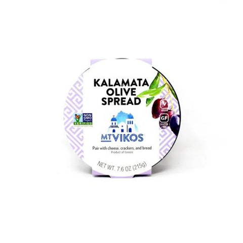 MT Vikos Kalamata Olive Spread