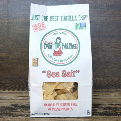 Mi Nina Tortilla Chips