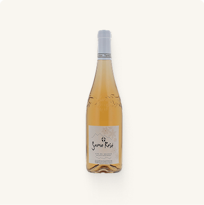 Savoie Rosé, Maison Philippe Viallet Alpine Rosé Red Wine 750ml bottle
