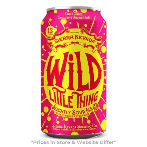 Sierra Nevada Wild Little Thing