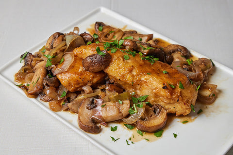 Chicken Marsala Per Person