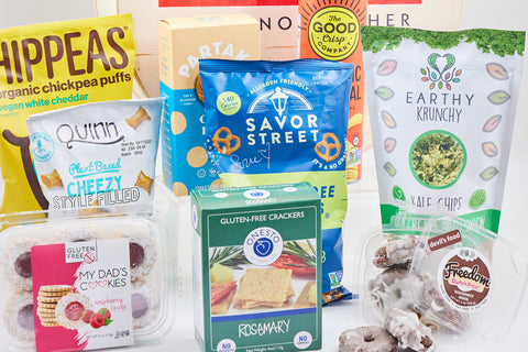 Beat the Wheat Deluxe Gift Bag