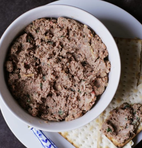 Mimi's Chopped Liver