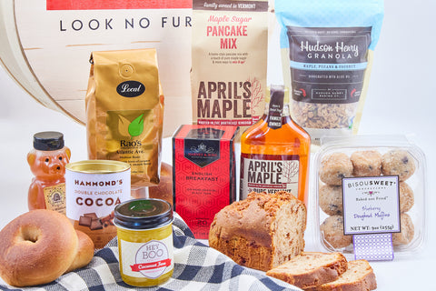 Morning Glory Deluxe Gift Bag