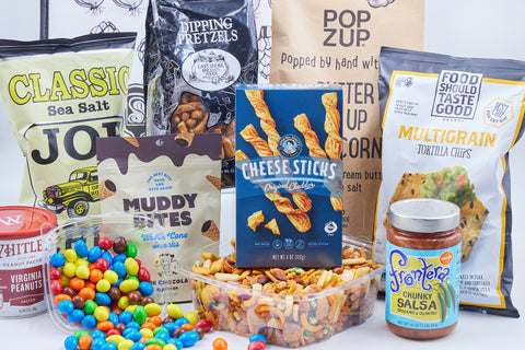 Movie Night Gift Bag