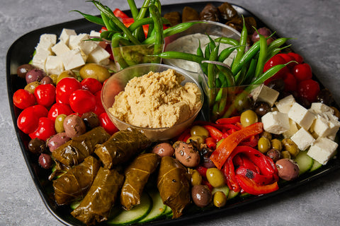 Mediterranean Platter, Small