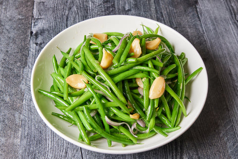 Haricot Verts Per Person