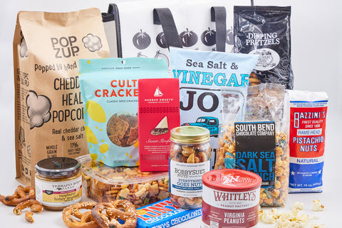 Snack Attack Gift Bag