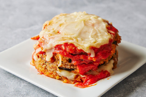 Eggplant Parmesan Per Person