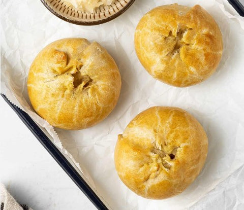 Appetizers - Beef Knishes