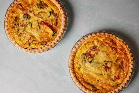 Brunch - Quiche