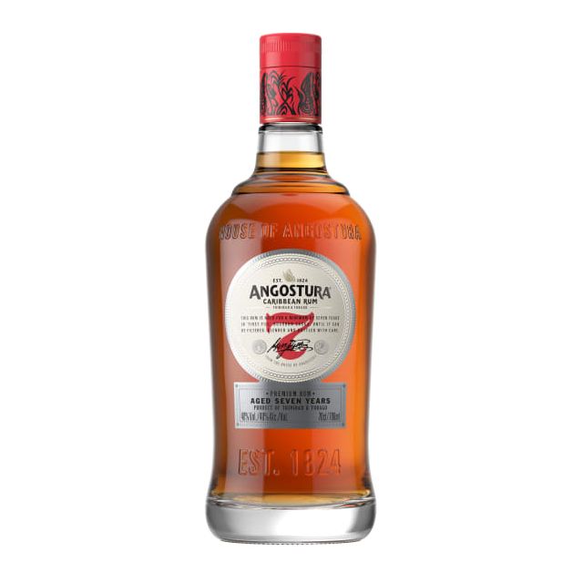 ANGOSTURA RUM  7 YEAR 750ML