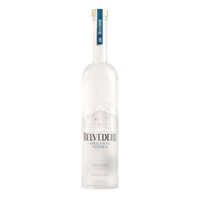 BELVEDERE VODKA 750ML