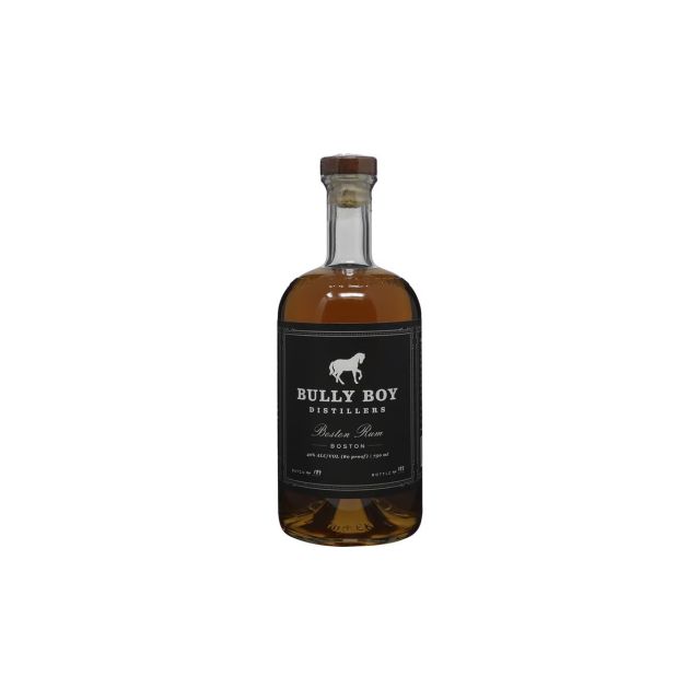 BULLY BOY BOSTON RUM 750ML