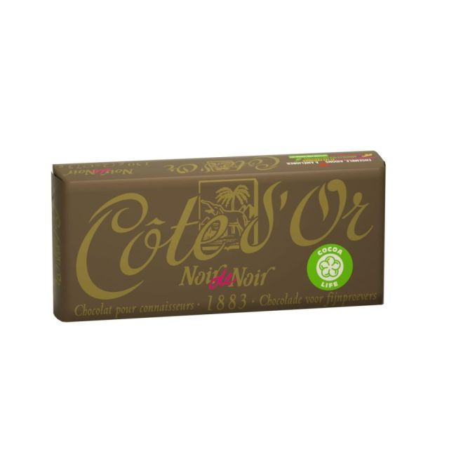 COTE D'OR BELGIUM DARK CHOCOLA