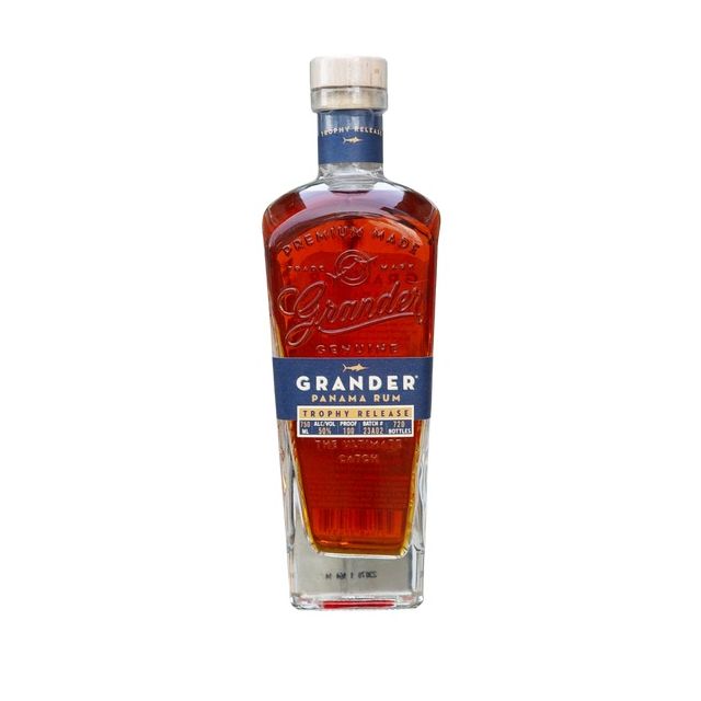 GRANDER RUM TROPHY 750ML