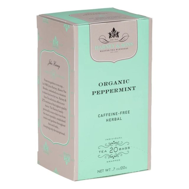 HARNEY & SONS ORG PEPPERMINT
