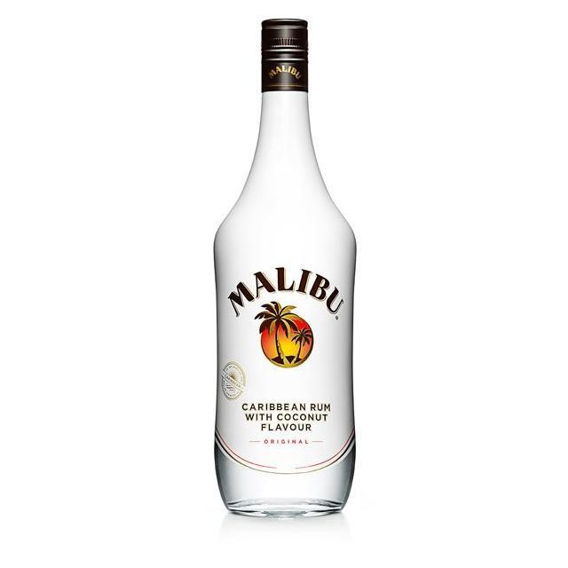 MALIBU RUM 750ML