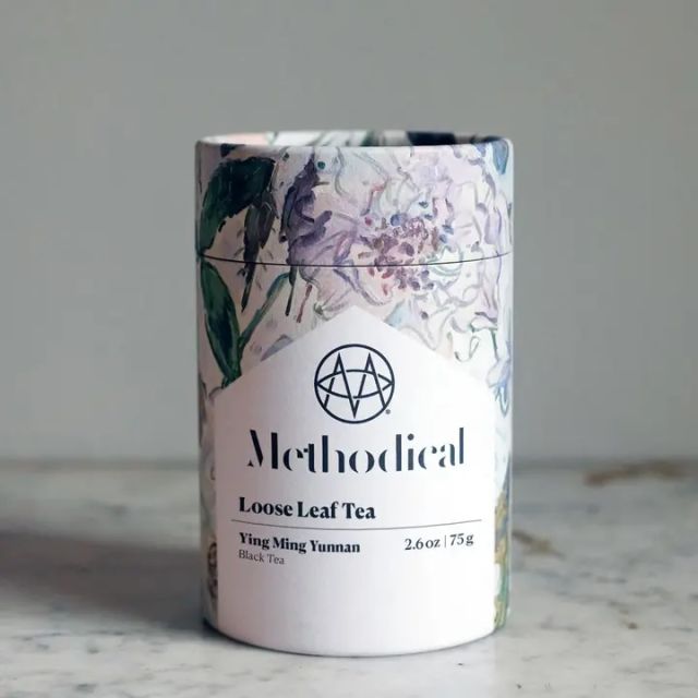 METHODICAL YING MING TEA