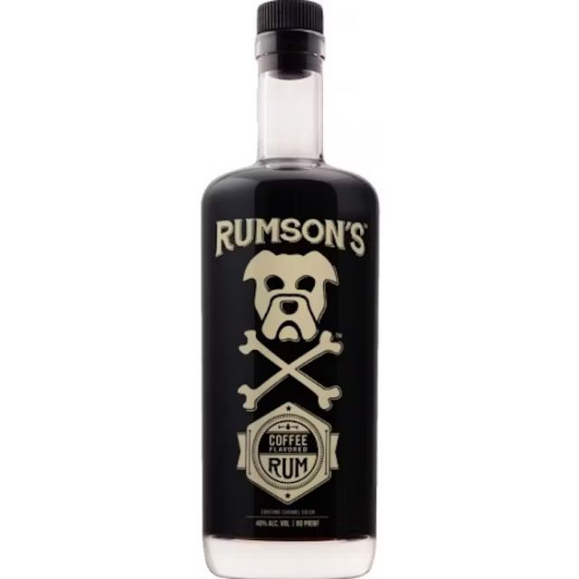 RUMSON'S COFFEE RUM 750