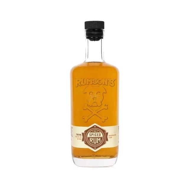 RUMSON'S SPICED RUM 750