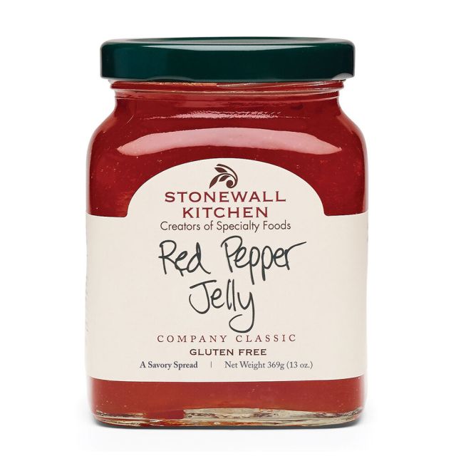 STONEWALL RED PEPPER JELLY