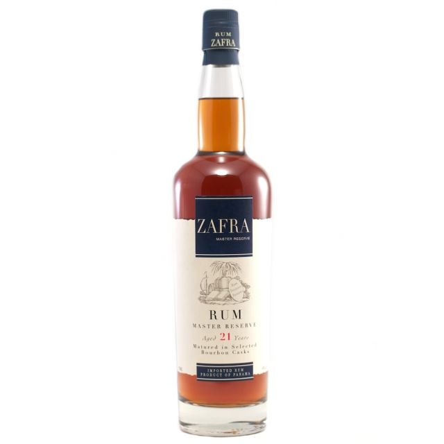 ZAFRA RUM 21 YEAR 750ML